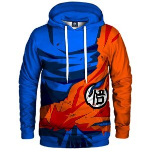 Aloha From Deer Unisex's Battle Goku Hoodie H-K AFD756