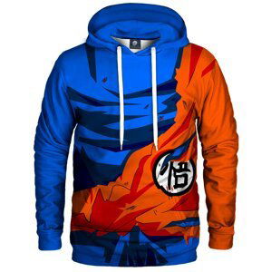 Aloha From Deer Unisex's Battle Goku Hoodie H-K AFD756