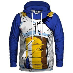 Aloha From Deer Unisex's Battle Vegeta Hoodie H-K AFD745