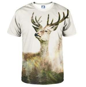 Aloha From Deer Unisex's Peaceful King T-Shirt TSH AFD1051