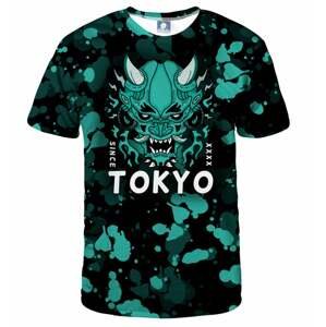 Aloha From Deer Unisex's Tokyo Oni  T-Shirt TSH AFD938