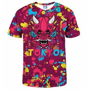 Aloha From Deer Unisex's Tokyo Oni Blast T-Shirt TSH AFD935