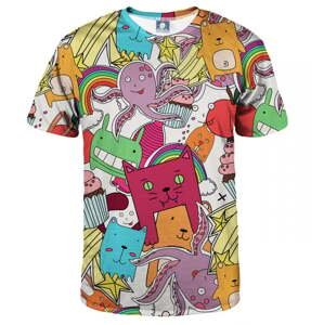 Aloha From Deer Unisex's Monsters T-Shirt TSH AFD140