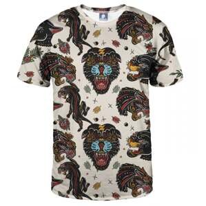 Aloha From Deer Unisex's Panther Tribe T-Shirt TSH AFD680