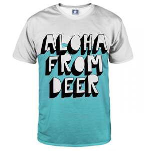 Aloha From Deer Unisex's The Original Aloha T-Shirt TSH AFD558