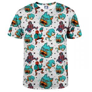 Aloha From Deer Unisex's Macabre T-Shirt TSH AFD550
