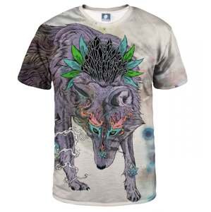 Aloha From Deer Unisex's Wolf T-Shirt TSH AFD449