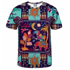 Aloha From Deer Unisex's Tribal Connections T-Shirt TSH AFD348