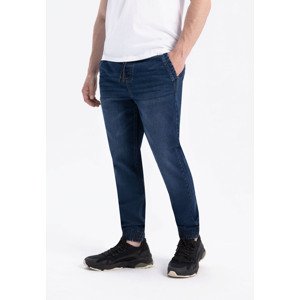 Volcano Man's Jeans D-JOQS M27386-W23 Navy Blue