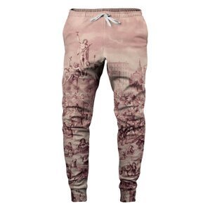 Aloha From Deer Unisex's The Worship Of Bacchus Sweatpants SWPN-PC AFD1034