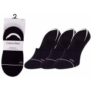Calvin Klein Woman's 3Pack Socks 701218764001