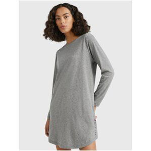 Tommy Hilfiger Underwear Grey Ladies Nightgown - Women