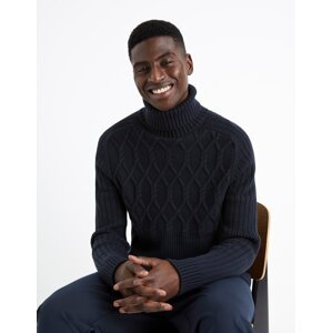 Celio Sweater with turtleneck Ceroultor - Men