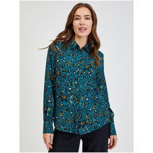 Oil Women's Patterned Shirt ORSAY - Women