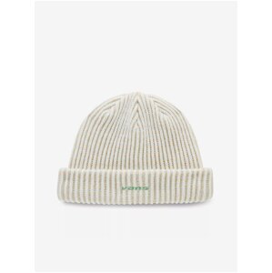 Cream men's brindle beanie VANS - Men