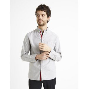 Celio Shirt regular Caolinea - Men