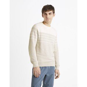Celio Cotton Sweater Depicray - Men