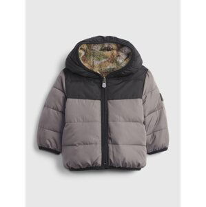 GAP Kids Quilted Winter Jacket - Boys