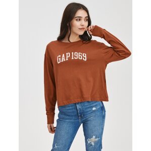 GAP T-shirt with logo 1969 - Women