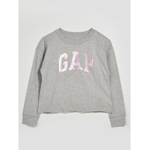 GAP Children's T-shirt with logo - Girls