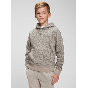 GAP Kids Leopard Sweatshirt - Boys
