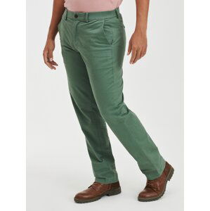 GAP Pants modern khakis straight fit Flex - Men