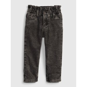 GAP Kids jeans mom ruffle - Girls