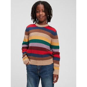 GAP Kids Striped Sweater - Boys