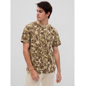 GAP Patterned T-shirt - Men