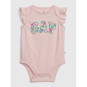 GAP Baby body with logo - Girls