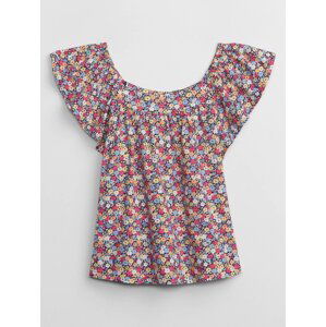 GAP Kids patterned top - Girls