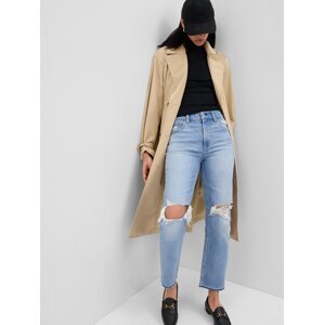 GAP Jeans cheeky straight mid rise - Women
