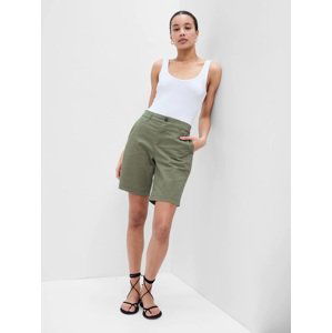 GAP Shorts twill mid rise - Women