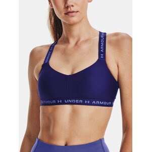 Under Armour Bra UA Crossback Low -BLU - Women