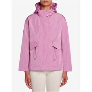 Pink Womens Jacket Geox - Women