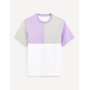 Celio Multicolored T-Shirt Dequoi - Men