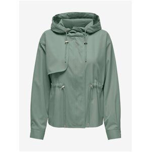 Green Women's Light Jacket ONLY Chloe - Women