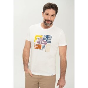 Volcano Man's T-shirt T-Raste M02037-S23