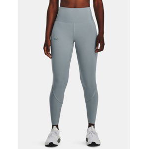 Under Armour Leggings UA SF Rush Ank Leg Perf-BLU - Women