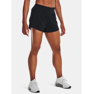 Under Armour Shorts Flex Woven 2-in-1 Short-BLK - Women