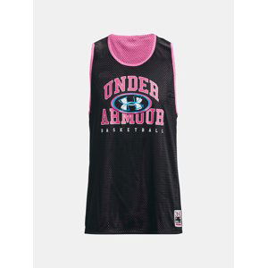 Under Armour Tank Top UA Baseline Reversible JSY-BLK - Men