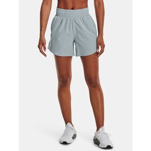 Under Armour Flex Woven Short 5in-BLU Shorts - Women