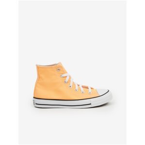 Apricot Women's Converse Chuck Taylor All Star Ankle Sneakers - Women