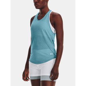 Under Armour Tank Top UA Streaker Tank-BLU - Women