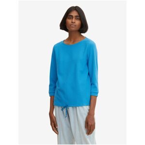 Blue Women T-Shirt Tom Tailor - Women