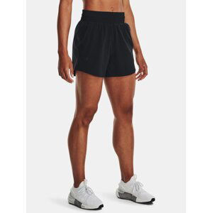 Under Armour Shorts Flex Woven Short 5in-BLK - Women