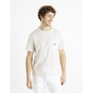 Celio T-shirt with pocket Depogo - Men
