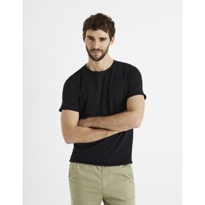 Celio Short Sleeve T-Shirt Deroulo - Men