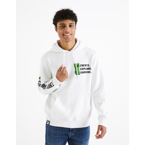 Celio Minecraft Hoodie - Men