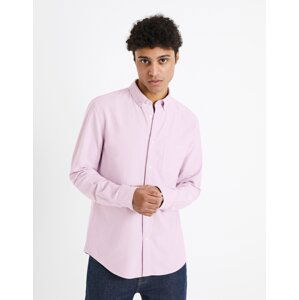 Celio Shirt oxford regular Daxford - Men